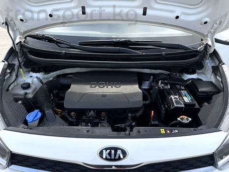 Kia Morning, 2020 — photo 9