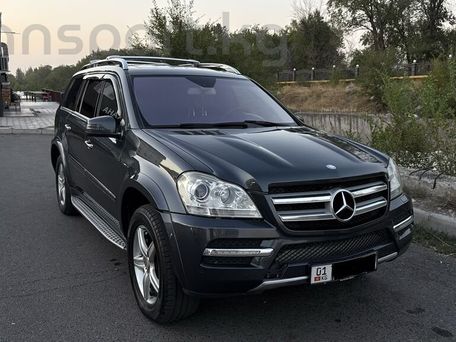 Mercedes-Benz GL-Класс, 2011 — фото 4
