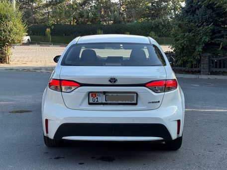 Toyota Corolla, 2021 — сүрөт 6