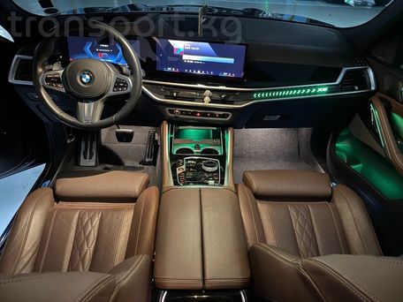 BMW X6, 2024 — фото 10