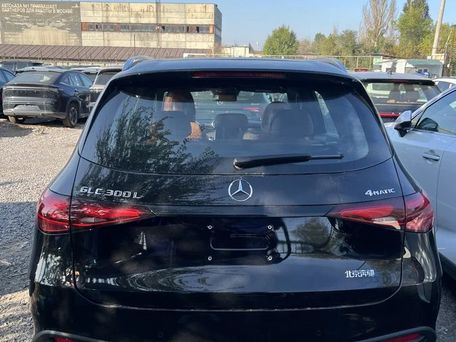 Mercedes-Benz GLC, 2026 — 照片 4