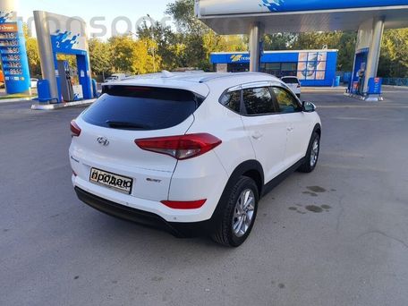 Hyundai Tucson, 2016 — сүрөт 4