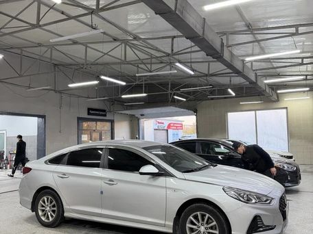 Hyundai Sonata, 2021 — photo 1