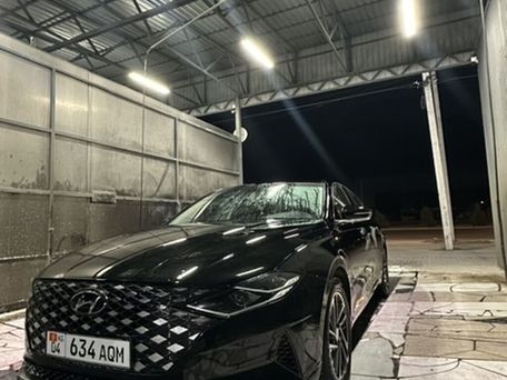 Hyundai Grandeur, 2020 — сүрөт 4