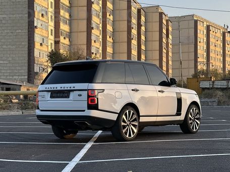 Land Rover Range Rover, 2018 — сүрөт 6