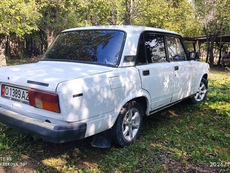 Lada (ВАЗ) 2107, 1998 — photo 8