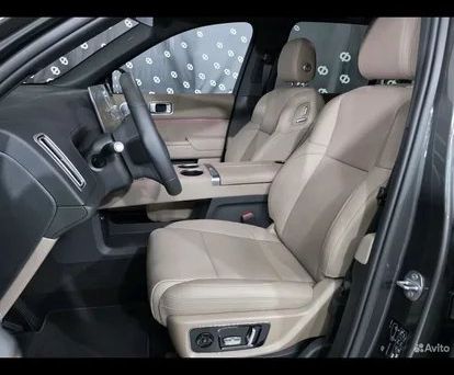 Li Auto (Lixiang) L9, 2025 — сүрөт 8