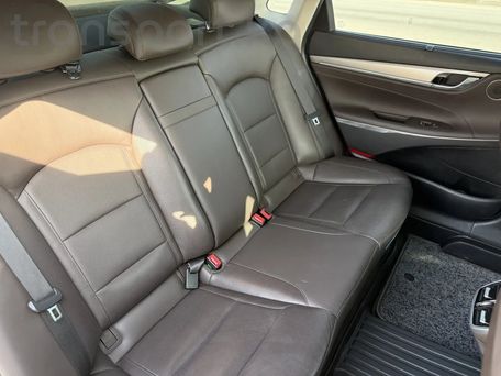 Hyundai Grandeur, 2020 — 照片 9