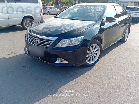 Toyota Camry, 1991