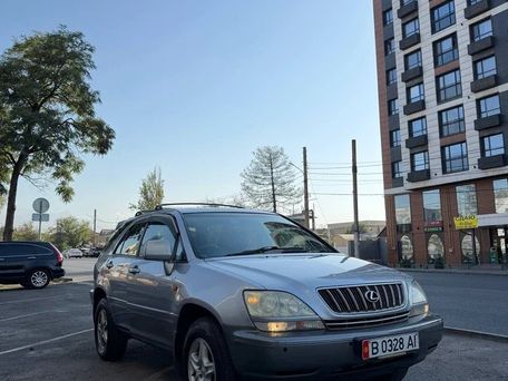 Lexus RX, 2001 — сүрөт 2