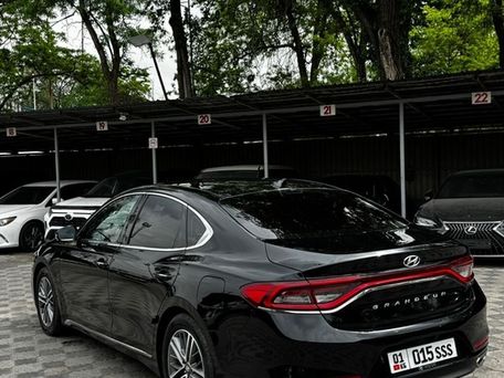 Hyundai Grandeur, 2019 — photo 4