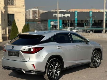 Lexus RX, 2018 — photo 6