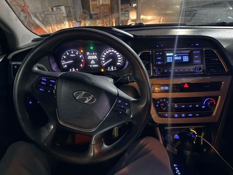 Hyundai Sonata, 2016 — photo 3