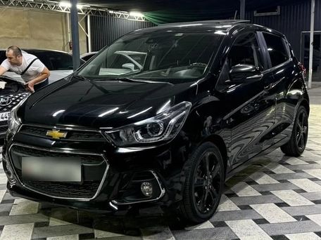 Chevrolet Spark, 2016