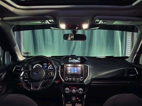Subaru Forester, 2022 — фото 9