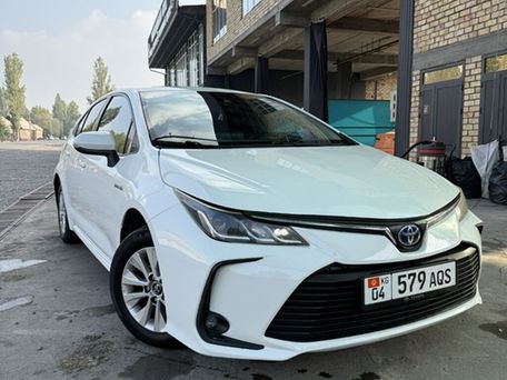 Toyota Corolla, 2022 — 照片 1