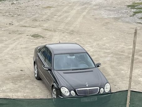 Mercedes-Benz E-Класс, 2003 — сүрөт 15