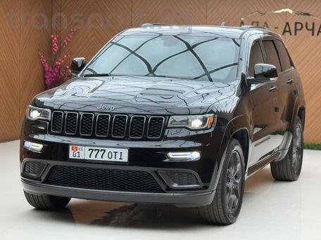 Jeep Grand Cherokee, 2019 — сүрөт 4