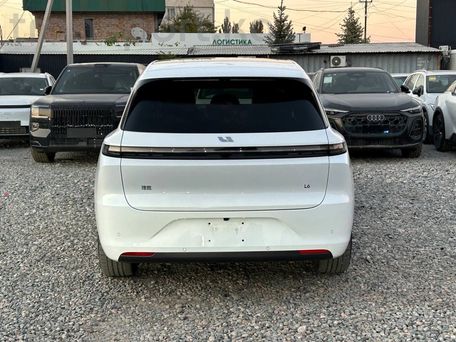 Li Auto (Lixiang) L6, 2025 — сүрөт 4