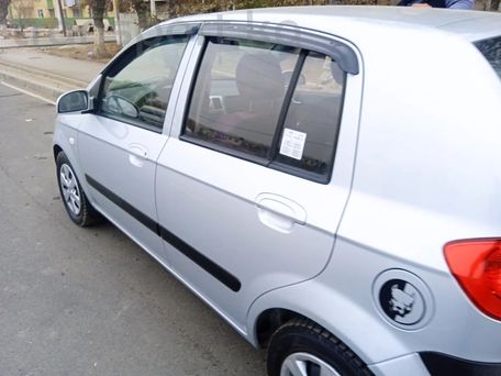 Hyundai Getz, 2008 — photo 2