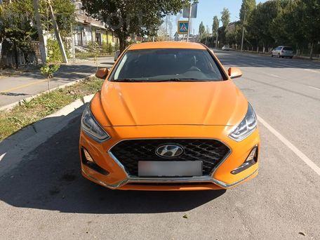 Hyundai Sonata, 2019 — фото 1