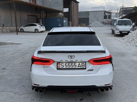 Toyota Camry, 2019 — photo 7