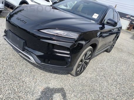 BYD Song Plus, 2024