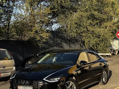 Hyundai Sonata, 2019 — фото 1