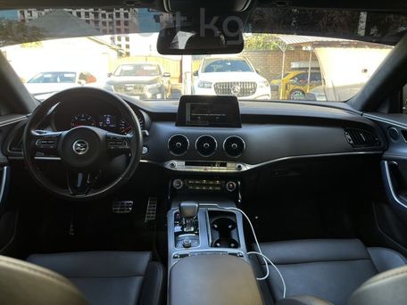 Kia Stinger, 2018 — сүрөт 8