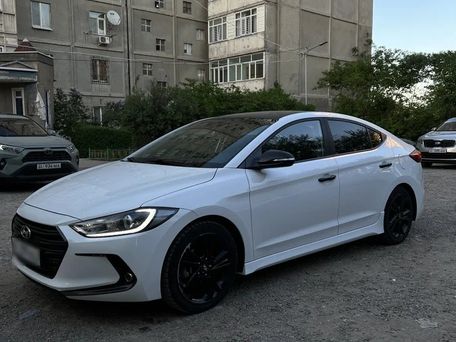 Hyundai Avante, 2018 — сүрөт 2