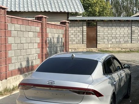 Hyundai Grandeur, 2020 — 照片 5