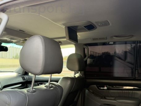 Lexus GX, 2005 — фото 11