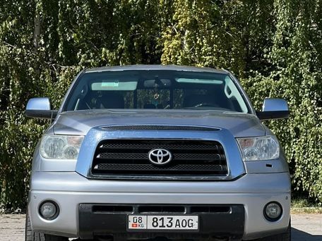 Toyota Tundra, 2007