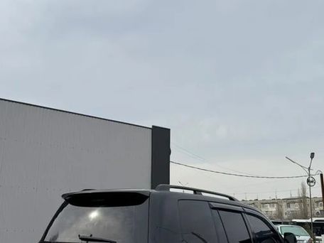 Toyota Land Cruiser, 2008 — photo 3