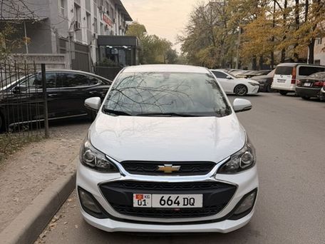 Chevrolet Spark, 2019 — 照片 3