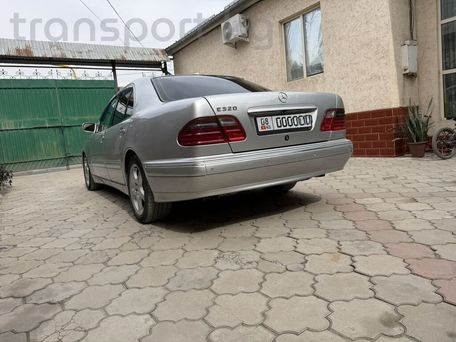 Mercedes-Benz E-Класс, 1999 — фото 4