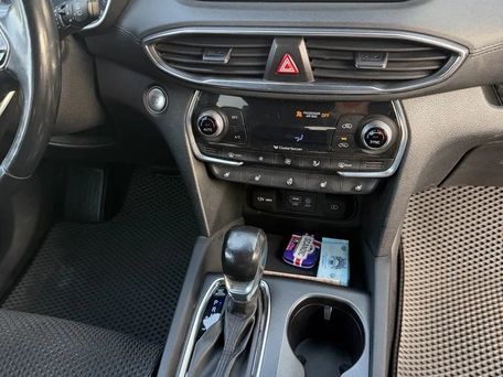 Hyundai Santa Fe, 2018 — фото 4