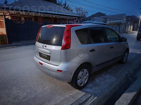 Nissan Note, 2007 — photo 3