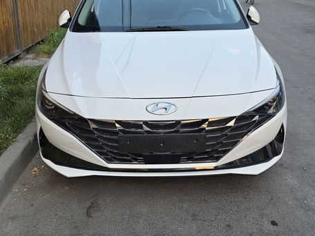 Hyundai Avante, 2020