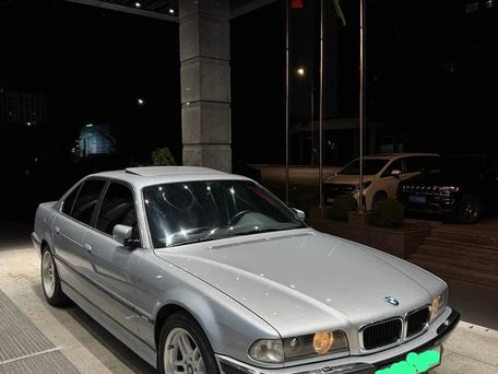 BMW 7 серии, 1995 — фото 1