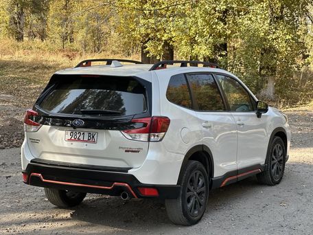 Subaru Forester, 2019 — photo 4