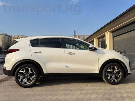 Kia Sportage, 2020 — сүрөт 4