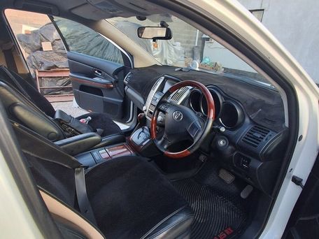 Toyota Harrier, 2004 — 照片 4