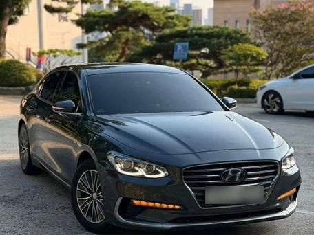 Hyundai Grandeur, 2019 — фото 2