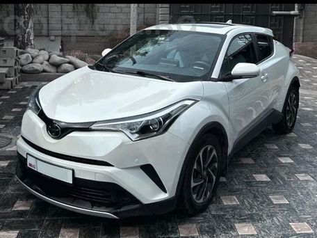 Toyota C-HR, 2020 — фото 1