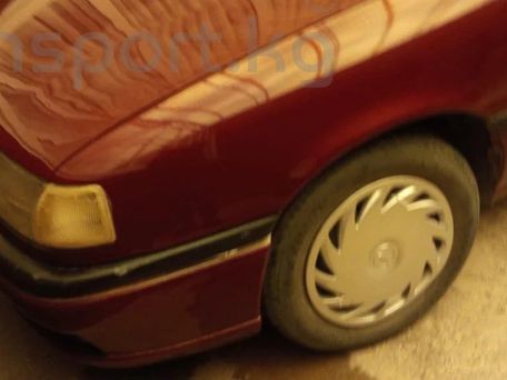 Pontiac 6000, 1982