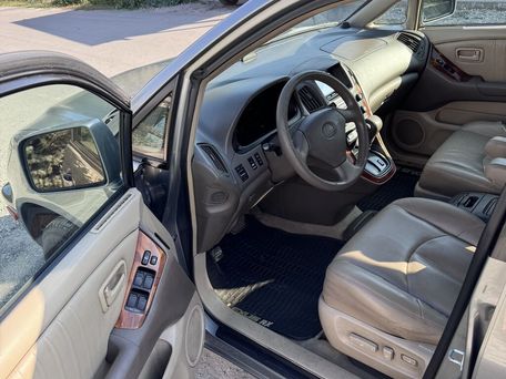 Lexus RX, 2000 — сүрөт 8