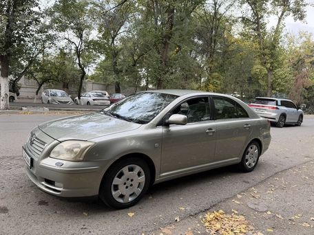 Toyota Avensis, 2003 — сүрөт 4
