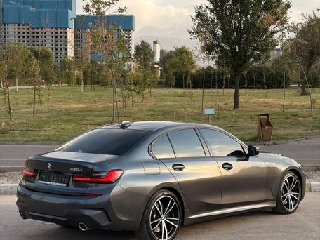 BMW 3 серии, 2022 — photo 3