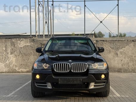 BMW X5, 2007 — 照片 1